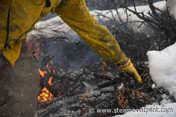 Forest Service plans prescribed burns in Mad Creek area outside Steamboat - Steamboat Pilot & Today