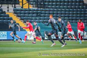 Nottingham Forest FC - U23s beat Wolves to go fifth - Nottingham Forest