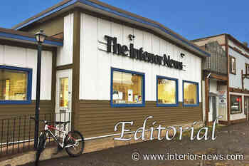 Support our forest industry - Smithers Interior News