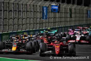 Sviluppo: tutti gli aggiornamenti dopo Gedda - FormulaPassion.it