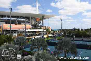 [VIDEO ESCLUSIVO] Miami Open: la Formula 1 si affianca al tennis - Ubitennis
