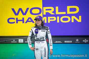 Hamilton: “Spero arrivi una pilota donna in F1” - FormulaPassion.it