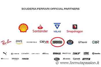 Ferrari riabbraccia Mission Winnow - FormulaPassion.it