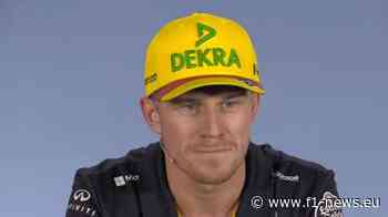 Formula 1 | Hulkenberg consapevole: difficile un ritorno stabile - F1-News.eu