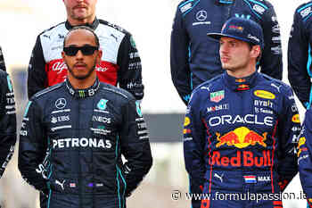 Verstappen: “Hamilton uno dei più forti di sempre” - FormulaPassion.it