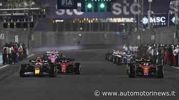 Formula 1, malore per il pilota: “Stavo morendo in macchina” - AutoMotoriNews