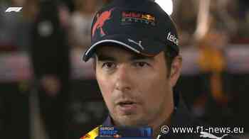 Formula 1 | Gedda, Perez: "Giro perfetto, come fossi in gara" - F1-News.eu