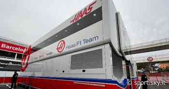 F1, la Haas interrompe il contratto con il pilota Nikita Mazepin - Sky Sport