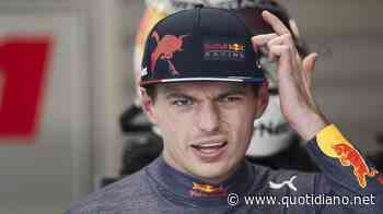 Formula 1, ufficiale il rinnovo di Verstappen con la Red Bull fino al 2028 - QUOTIDIANO NAZIONALE