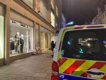 Nancy. Un adolescent de 16 ans se rend à Zara et met le tiroir-caisse dans son sac - Lorraine Actu