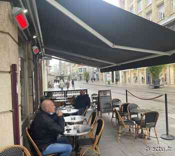 Nancy. « Chauffer l’extérieur, c’est de l’hérésie » : la fin des terrasses chauffées fait réagir - actu.fr
