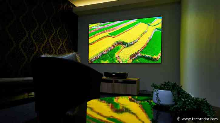 Hisense L9G TriChroma Laser 4K TV