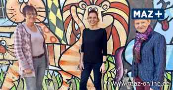 Rathenow: landesweite Kampagne gegen häusliche Gewalt - Märkische Allgemeine Zeitung