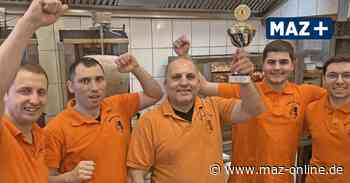 Nazmi Ismail macht den leckersten Döner in Rathenow und das ist sein Geheimnis - Märkische Allgemeine Zeitung