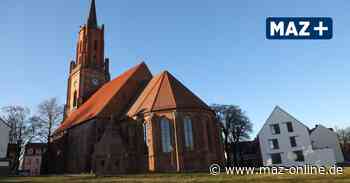 Rathenow: Neue Ausstellung in der Sankt-Marien-Andreas-Kirche - Märkische Allgemeine Zeitung