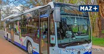 Rathenow-Havelland-Hohe Spritpreise setzen Havelbus-Gesellschaft zu - Märkische Allgemeine Zeitung