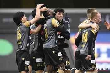 Gemiste strafschop en rode kaart houden tien Kanaries niet van belangrijke zege richting top-8, Essevee nog altijd niet gered