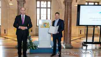 Gegen die Lichtverschmutzung: Umweltpreis für die Paten der Nacht