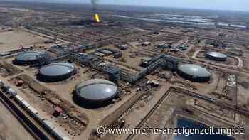 Irak meldet höchste Einnahmen bei Ölexporten seit 50 Jahren