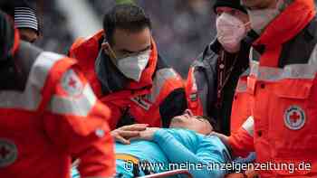 Schwere Verletzung: Fürth droht Ausfall von Meyerhöfer
