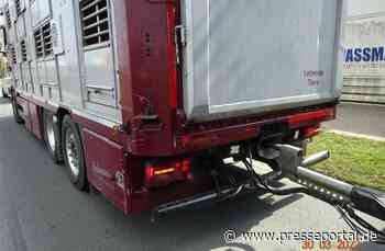 POL-COE: Ascheberg, - Presseportal.de