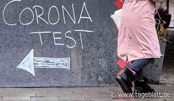 Infektionsgeschehen im Landkreis stagniert - Landkreis Stade - Tageblatt-online