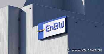 EnBW will Flüssiggas über Terminal Stade beziehen - ka-news.de