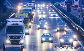 Verkehrsbehinderungen nehmen nach Ende der Homeoffice-Pflicht nicht zu - Landkreis Stade - Tageblatt-online