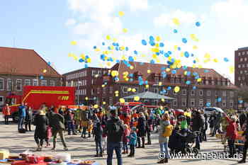 Hilfe für die Ukraine: Stader Kinder- und Jugendfeuerwehren sammeln 25.000 Euro - Stade - Tageblatt-online