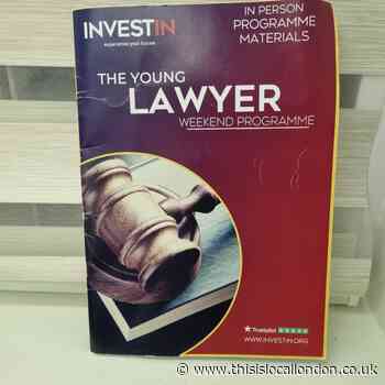 For the Future Lawyers - Neeraja Govindan, Greenshaw High School
