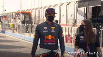 Formula 1 | Verstappen scherza su Las Vegas: "Dopo c servono due settimane di pausa" - F1-News.eu