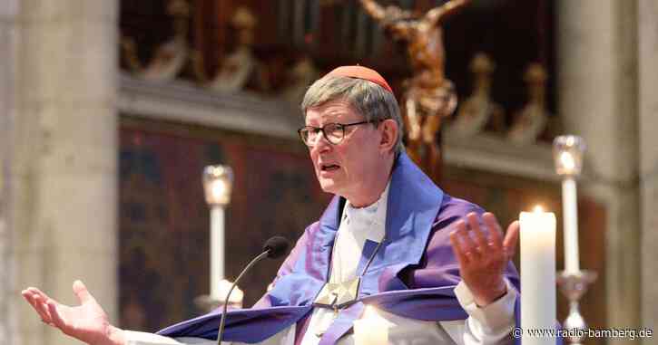 Woelki will Erzbischof bleiben – Der Papst ein «alter Mann»