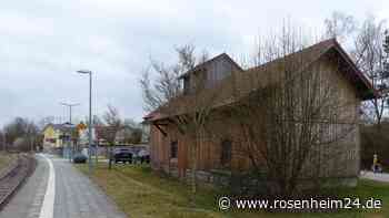 Was war in diesem Lagergebäude früher untergebracht? Besorgniserregende Gerüchte in Edling