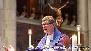 Woelki will Erzbischof bleiben - Der Papst ein „alter Mann“