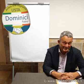 Ardea, Fabio Dominici scende in campo con la lista civica “Ardea che vogliamo” - MeridianaNotizie