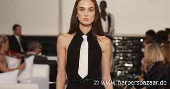 Mode-Trend 2022: Lösen die 80er-Jahre dank Ralph Lauren jetzt die Noughties ab? - Harper's BAZAAR