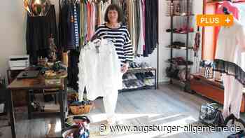 Günzburg: Boutique "Palomilla" will mit Secondhand-Mode zur Nachhaltigkeit beitragen | Günzburger Zeitung - Augsburger Allgemeine