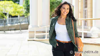 5 Mode-Trends, die Curvy-Frauen besonders gut stehen - Petra