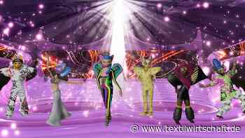Virtuelle Welten in der Mode: So lief die erste Metaverse Fashion Week - TextilWirtschaft Online