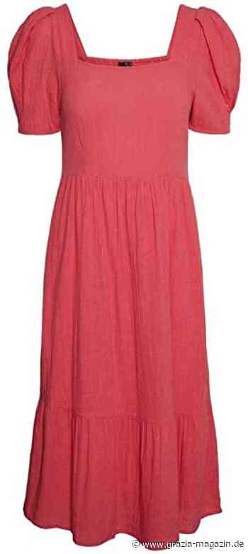 Mode-Trends 2022: 3 wunderschöne Kleider für Hochzeitsgäste von Vero Moda - GRAZIA Deutschland