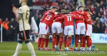 Nottingham Forest news and transfers LIVE - Man United's James Garner hope, winger discusses future - Nottinghamshire Live