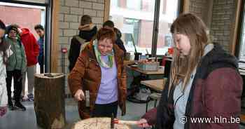 Sponsortocht en marktjes voor het goede doel in Sint Aloysius Geel - Het Laatste Nieuws