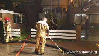 Overlast door sneeuw en wind: kelders ondergelopen en code geel vanwege gladheid - NH Nieuws