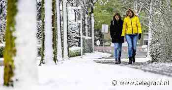 Code geel: vrijdagochtend kans op sneeuw en hinder voor verkeer - Telegraaf.nl