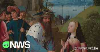 Maak kennis met Dimpna van Geel, middeleeuws en toch actueel: "Ze kwam op voor zichzelf" - VRT NWS