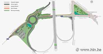 Op- en afrit Geel-Oost morgen weer open - Het Laatste Nieuws