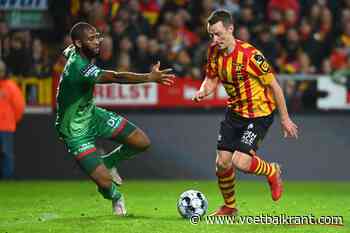 Volg KV Mechelen - KV Kortrijk LIVE: Walsh hangt de bordjes snel gelijk