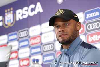 Hall of Fame? Kompany is er niet mee bezig: &quot;Ik heb daar een standbeeld staan dat ik nog niet bezocht heb&quot;