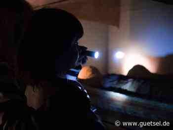 Lippisches Landesmuseum Detmold, nächtlicher Rundgang im Museum, Gütsel Online - Gütsel