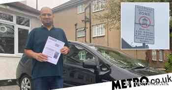 London: Harrow dad repeatedly fined for driving on 'school street' - Metro.co.uk